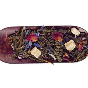 Photo of doypack tea