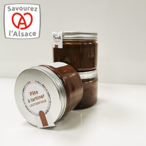 PATE A TARTINER L'AUTHENTIQUE 250G