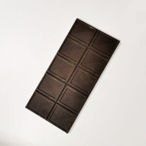 Foto einer Schokoladentafel