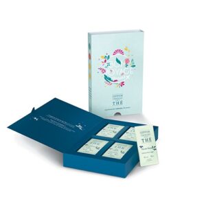 Geschenkpackung "Bon Voyage Gourmand - Kräutertee".