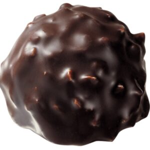 DARK CHOCOLATE ROCHER