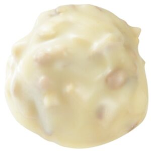 WEISSE SCHOKOLADENROCHER