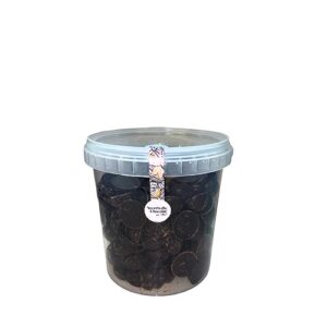 DARK COUVERTURE CHOCOLATE 650G