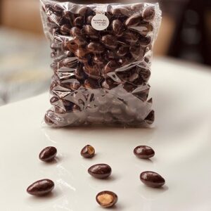 image amandine noir sachet