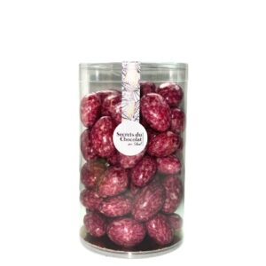image amandes framboise tubo