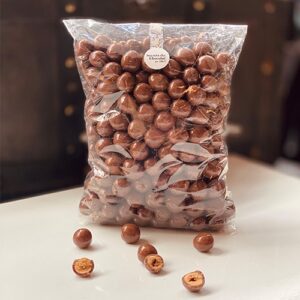 image hazelnut milk sachet