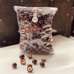 LES NOISETTES 70% 750G