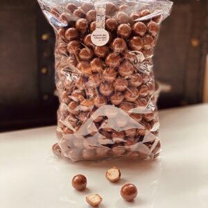 BREZELKUGELN MILCH 750G