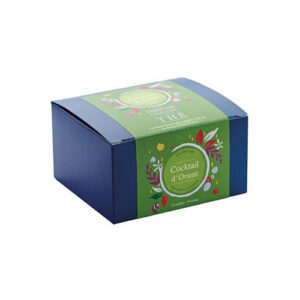 Bild Tee Cocktail aus dem Orient