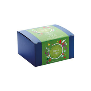 Teebeutel Japan Lime