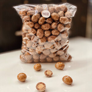 image amande caramel fleur de sel sachet