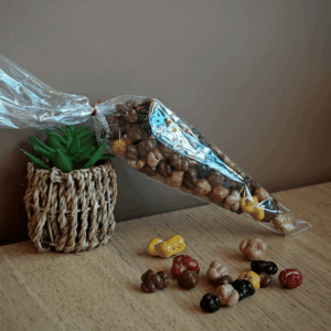 Assortiment croustipop 100g