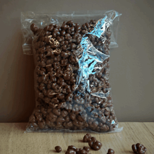 croustipop milk chocolate 500g