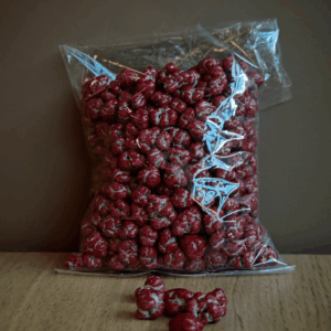 croustipop himbeere 500g